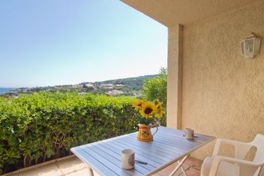 4-person apartment Le Domaine de La Gaillarde (25 m2)