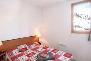 3-personnes appartement St Sorlin d'Arves Sybelles