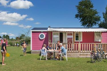 6-Personen Chalet IJsvogel