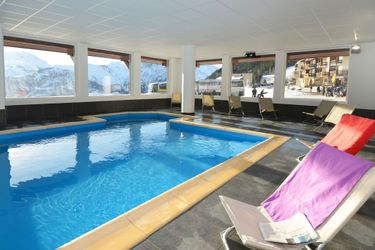 4-persoons bungalow Charming apartment with a dishwasher at 100 m. from the slopes