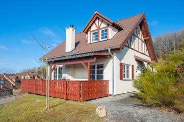 8-Personen Ferienhaus Astoria Luxe