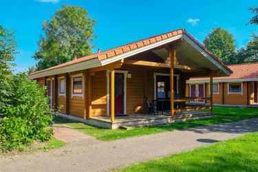 4-persoons bungalow Oslo