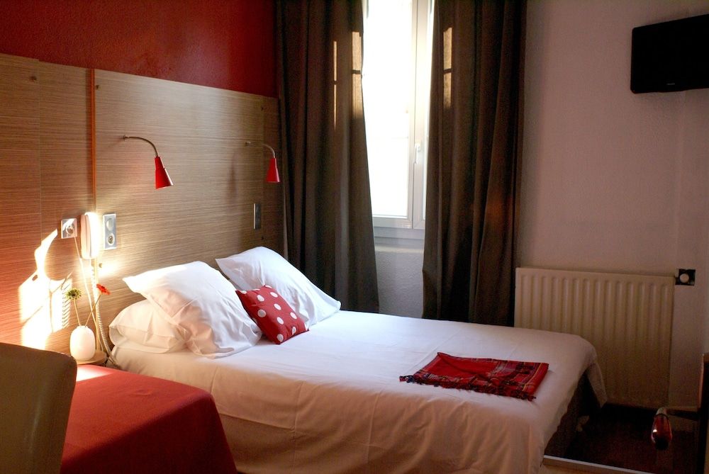 Hôtel Edmond Rostand.