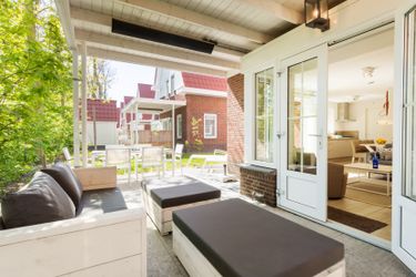 6-Personen Ferienhaus Van Heemskerck Luxe