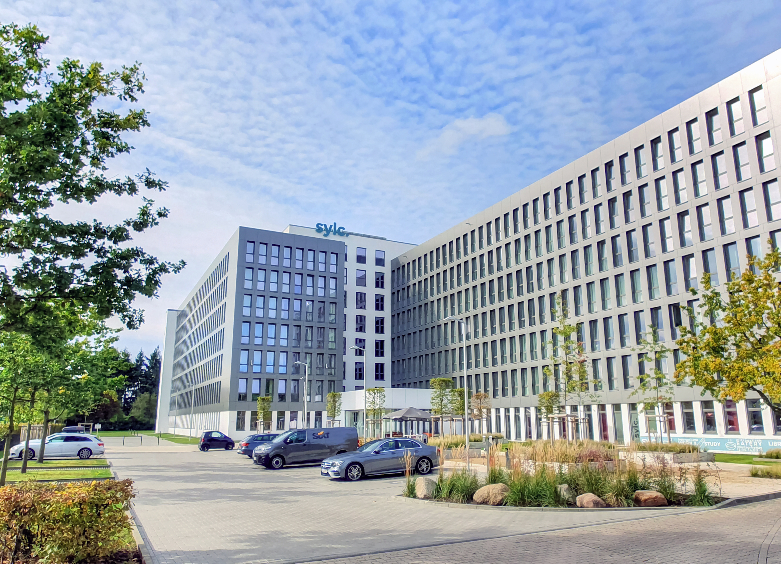 sylc. Apartmenthotel