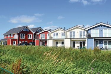5-persoons vakantiehuis DSH902