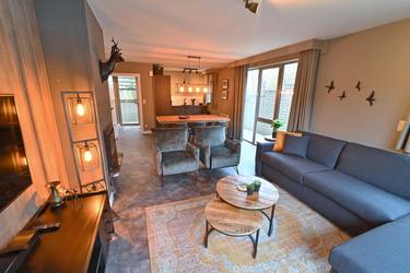 6-Personen Ferienwohnung Hirondelle (max. 4 adults)