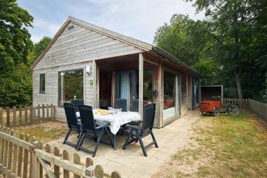 6-Personen Ferienhaus Damhert Kids incl. sauna