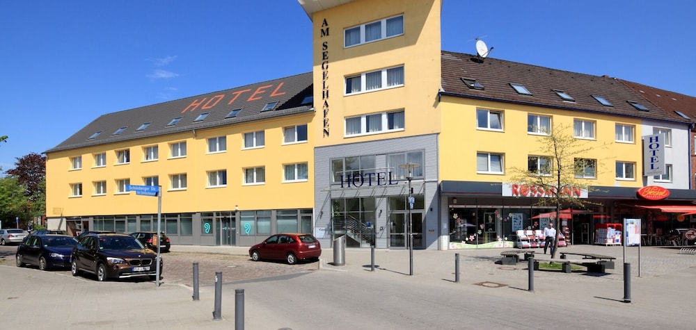 Am Segelhafen Hotel