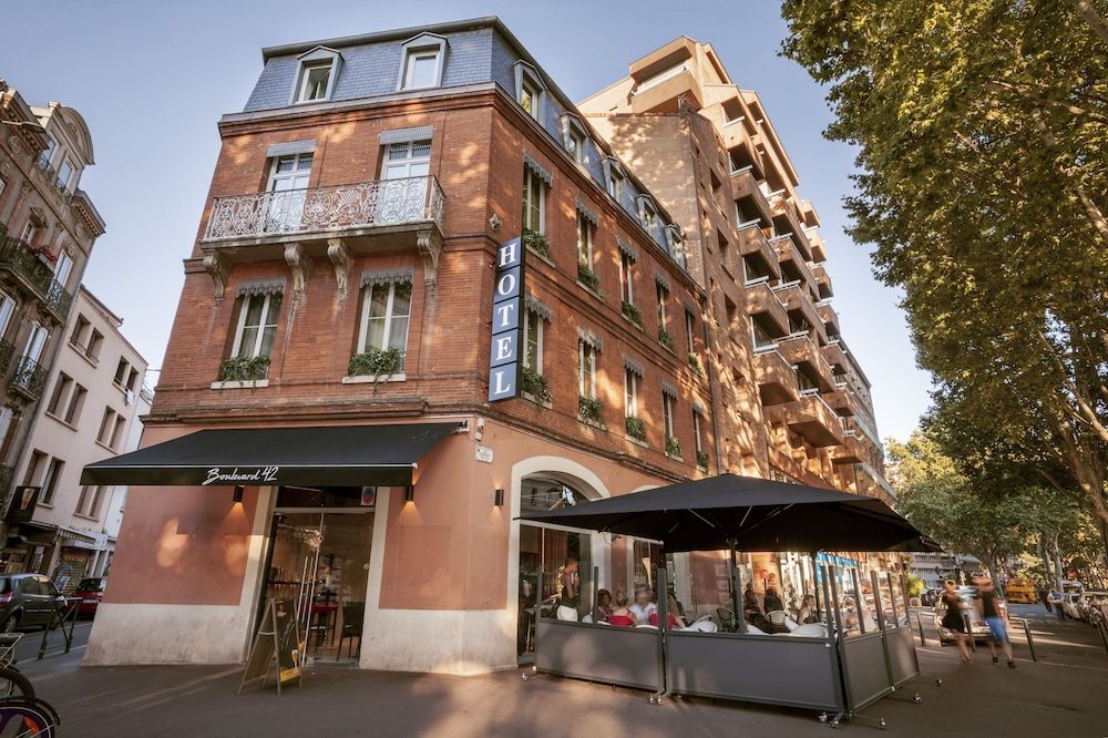 Hôtel Le Cousture