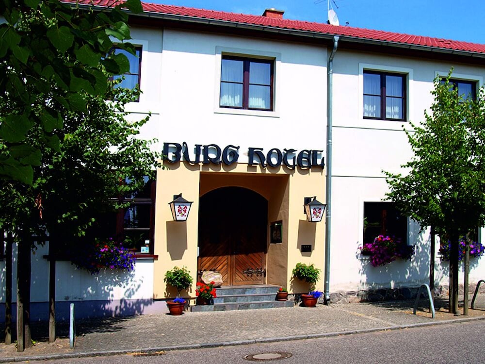 Burg Hotel Ziesar