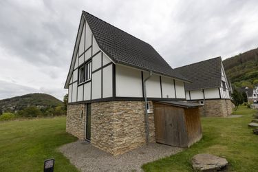 6-Personen Villa Edersee Luxe