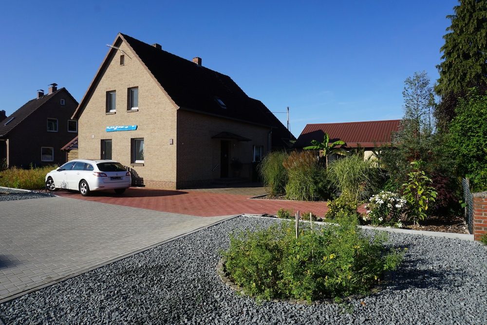 Lilis Ferienwohnungen.