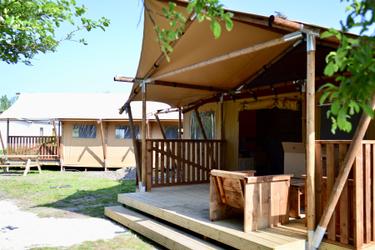 8-persoons tent Safari