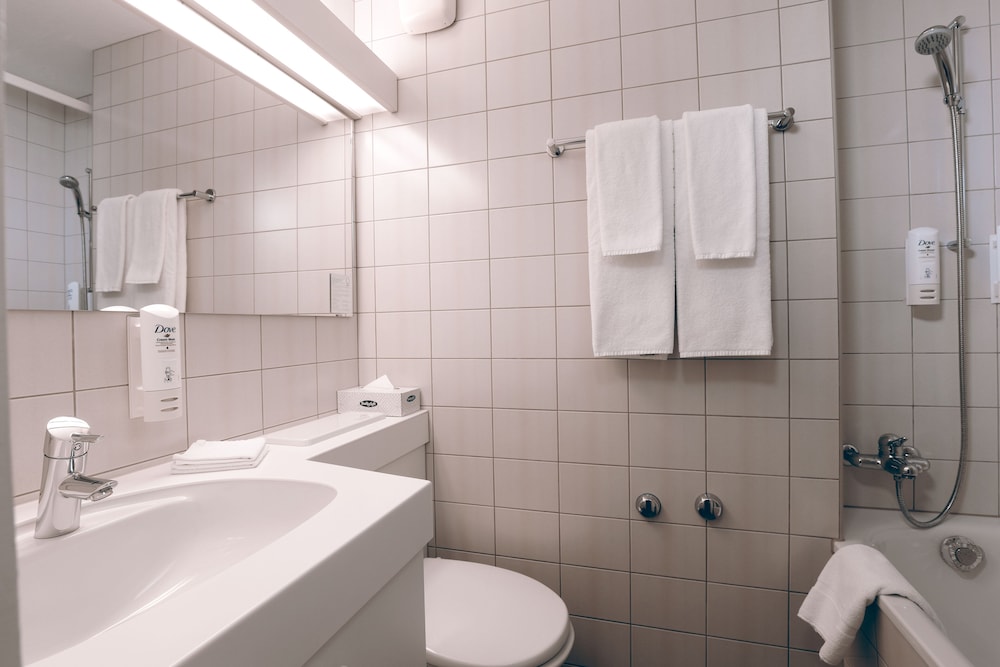 Hotel Thurgauerhof Self-Check-in