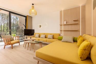 6-persoons bungalow VIP LG2233 New