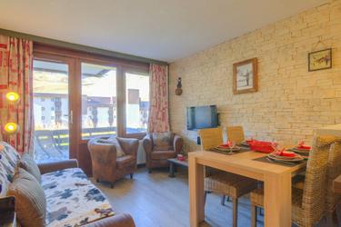 6-Personen Ferienwohnung Curling B1