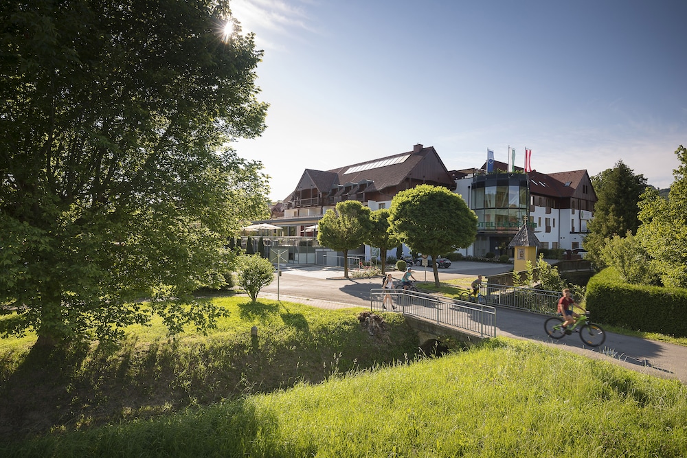 Vulkanlandhotel Legenstein