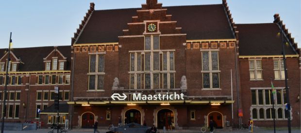station Maastricht