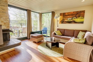 2-persoons bungalow Vip BS249