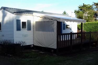 4-Personen Mobilheim ECONOMIC - 2 BEDROOMS - 2/4 PERSONS