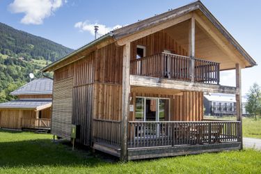 4-Personen Ferienhaus Charming Chalet in Sankt Georgen ob Murau on Ski Slopes