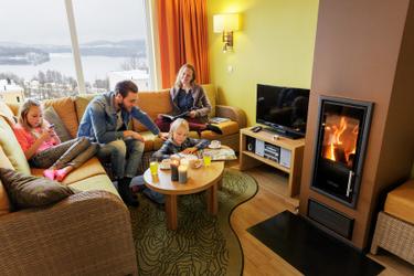 6-Personen Ferienhaus Premium BT680