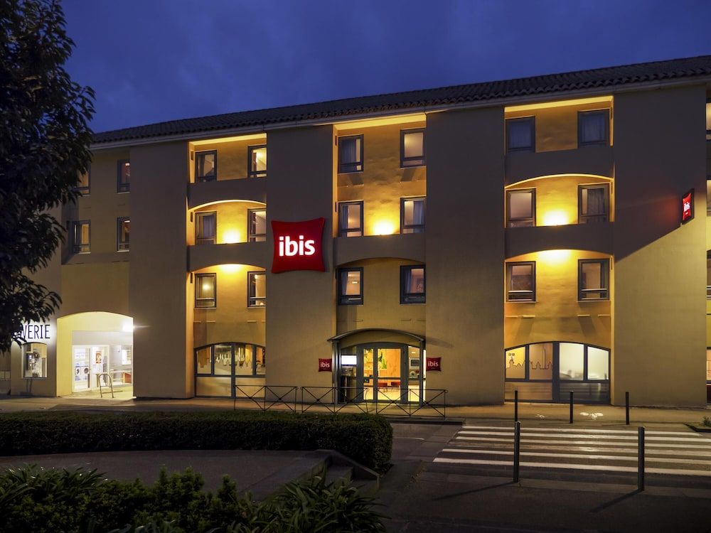 ibis Carcassonne Centre la Cité