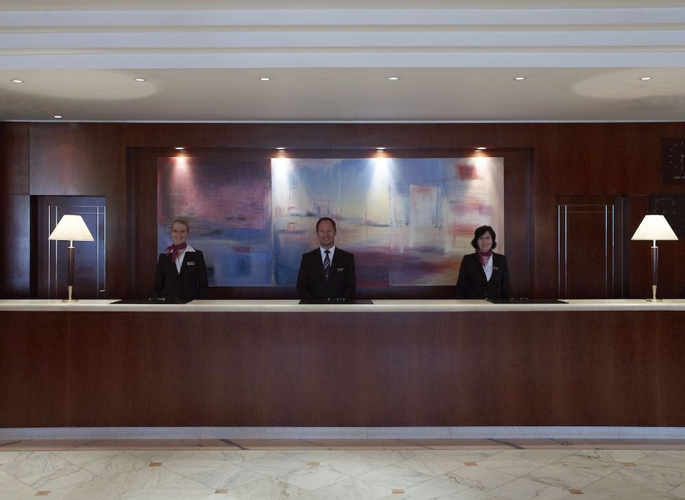 Corinthia Hotel Prague.