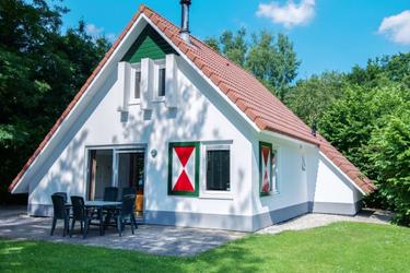 4-persoons bungalow 4B