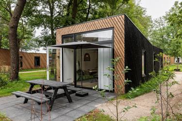 4-persoons Lodge Forest Cabin