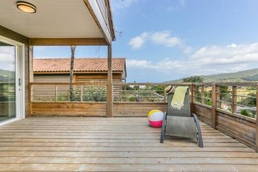 6-Personen Ferienhaus Chalet Prestige 4 Pièces 6 Personnes Climatisé + TV