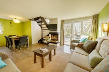 4-persoons bungalow Premium AR1212