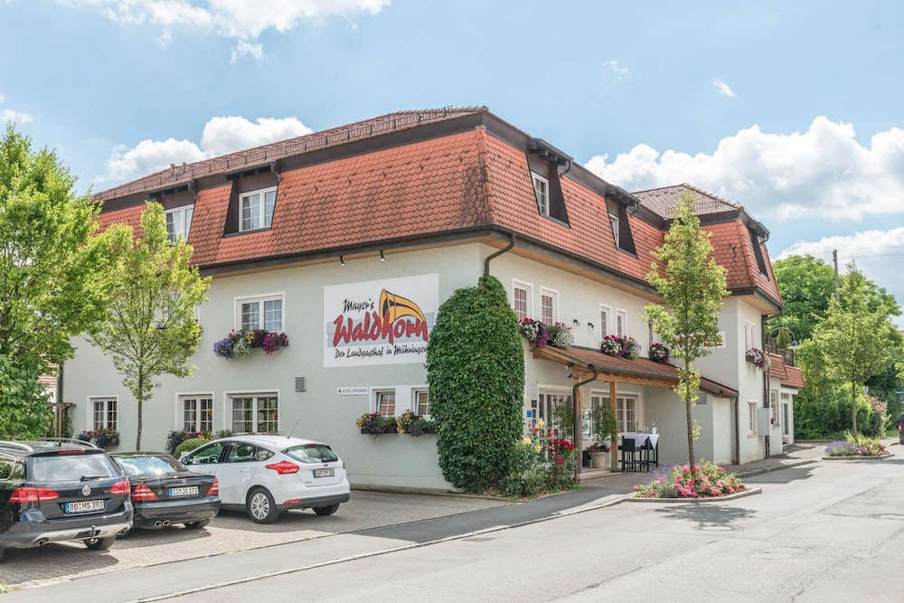 Mayers Waldhorn Hotel