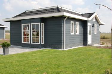 4-person Chalet Type A Comfort