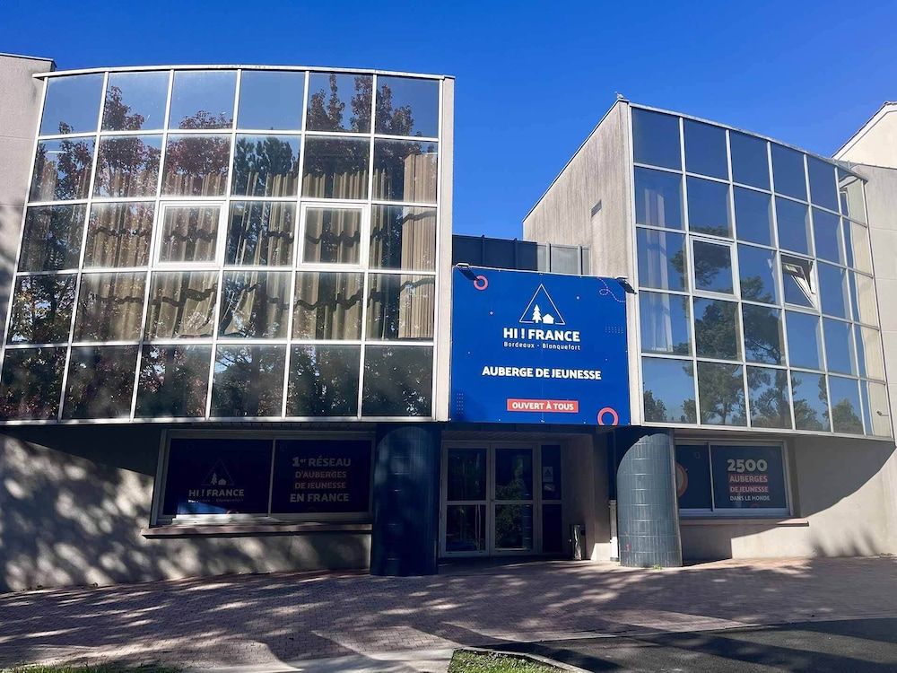 Auberge de jeunesse HI Bordeaux-Blanquefort (Ex Otellia).
