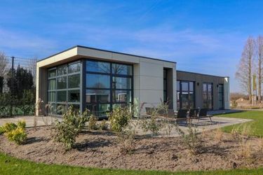 4-personne(s) bungalow Cube Exclusif
