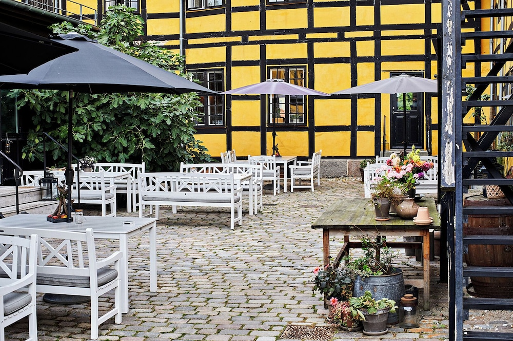 Hotel Saxkjøbing