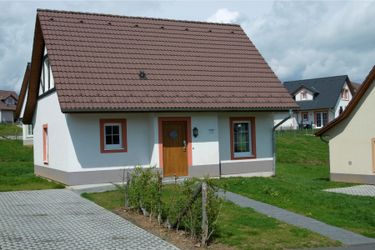 4-persoons bungalow GCL4C Comfort