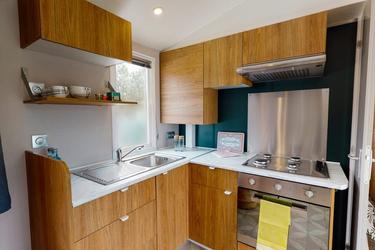 8-persoons Stacaravan Wellness 3bed 8p Signature air conditioning
