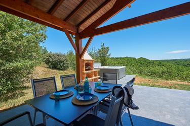 4-Personen Ferienhaus Cigale Deluxe