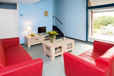 6-Personen Ferienhaus 6B