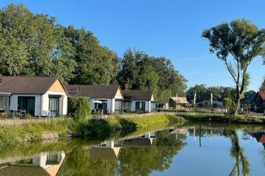 6-Personen Ferienhaus Panoramasnip Visvijver