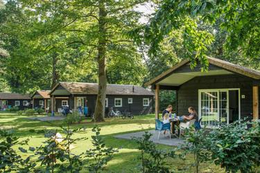 4-persoons bungalow Hanze