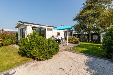 4-persoons stacaravan/chalet Comfort