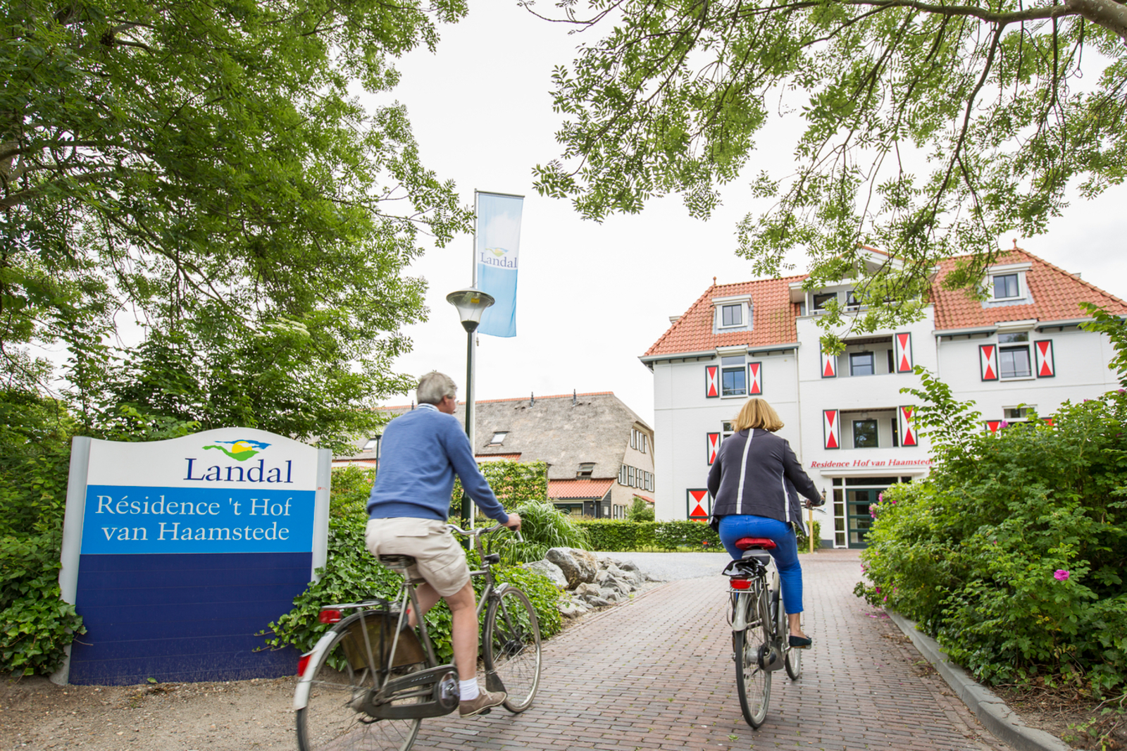 Deal vakantiepark Kust Nederland 🏕️ Landal Résidence 't Hof van Haamstede
