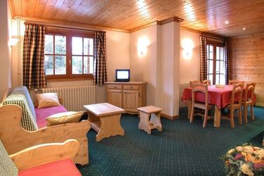 Résidence Alpina Lodge - ACCOMMODATION