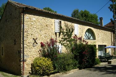 10-person group accommodation Maison le Périgord