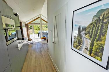 4-persoons Cottage Eco Sauna