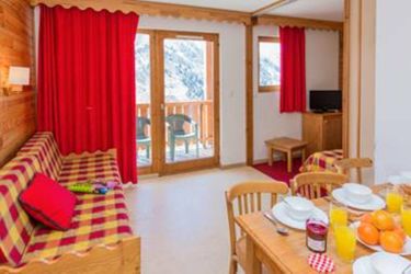 7-personnes appartement Valmeinier L'Ecrin des Neiges